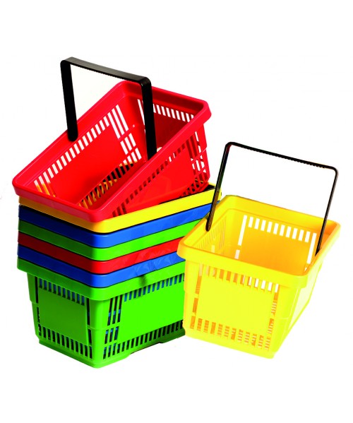 8 cestas de la compra