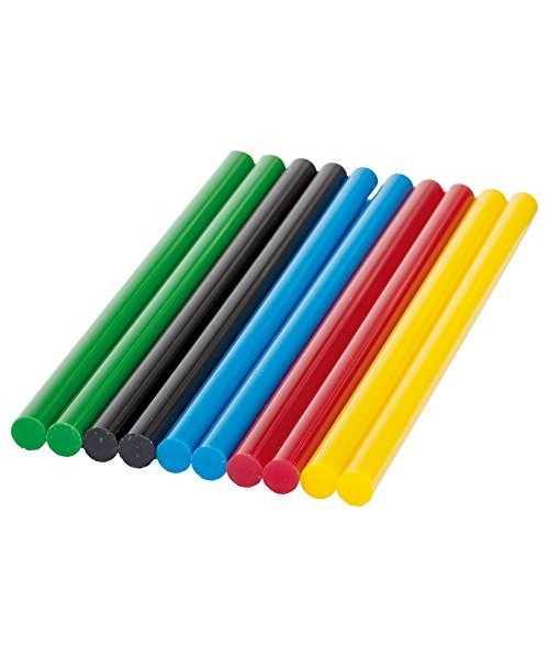 Barras de silicona colores