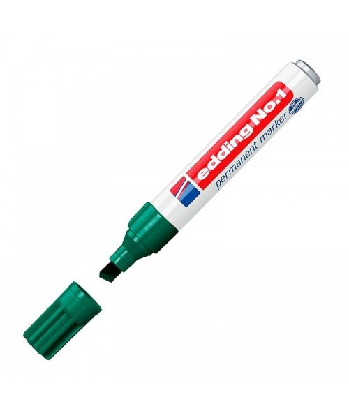 Rotuladores edding Nº1 - Verde 2