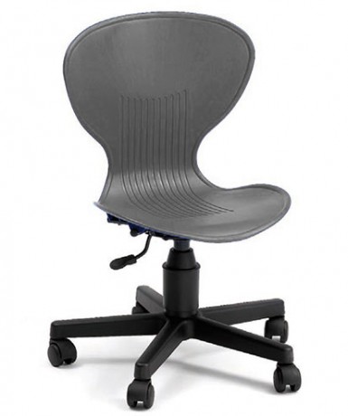 Silla diseño ruedas