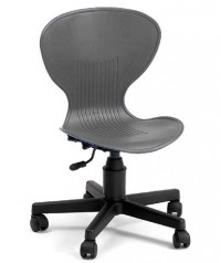 Silla diseño ruedas