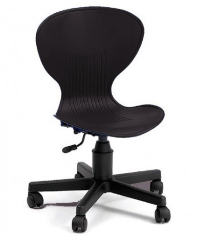 Silla diseño ruedas