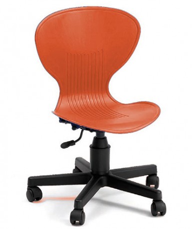 Silla diseño ruedas