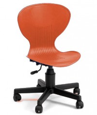 Silla diseño ruedas