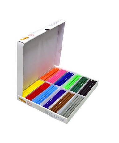 Rotulador Jovi punta fina - 144 uds.