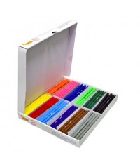 Rotulador Jovi punta fina - 144 uds.