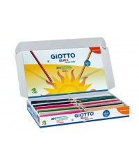 Pack 288 lapiceros Elios triangulares Giotto