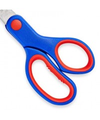 Caja 10 unidades Tijera escolar diestro. Staedler