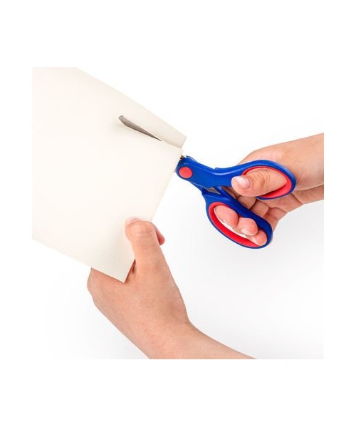 Caja 10 unidades Tijera escolar diestro. Staedler 2