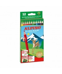 Caja lapiceros color alpino 12 colores