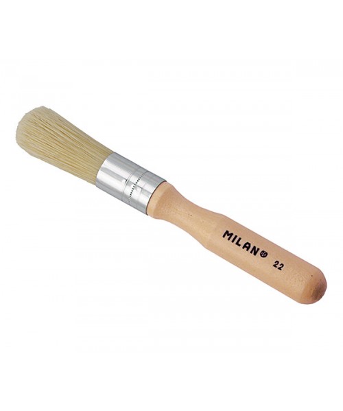 Pincel estarcido nº22