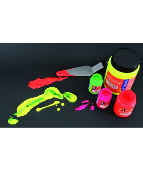 Kit pintura fluorescente 2