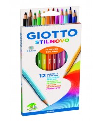 Lapicero giotto stilnovo hexagonal