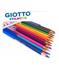 Lapicero giotto stilnovo hexagonal