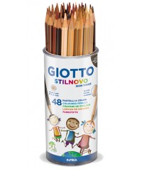 Lapicero giotto stilnovo skin tones hexagonal
