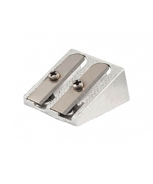Sacapuntas / Afiladores metal doble