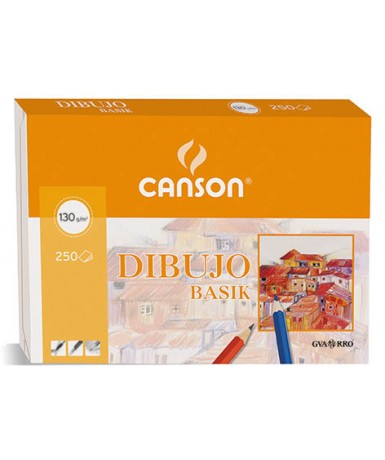 Láminas dibujo A3 Lisas