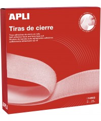 Velcro dispensador 25 m.