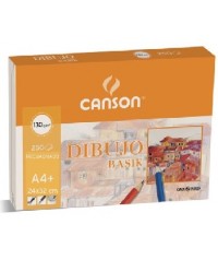 Láminas dibujo A4 recuadro