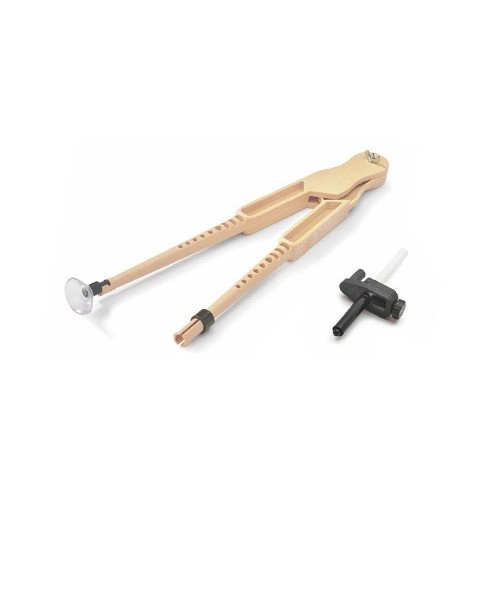 Compás con adaptador para pizarra