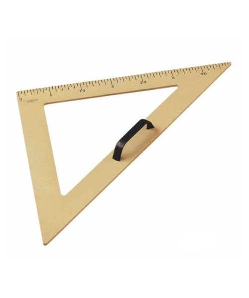 Escuadra para pizarra