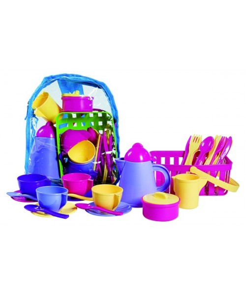 Set desayuno 28 piezas