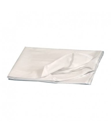 Tumbona con sabana incluida