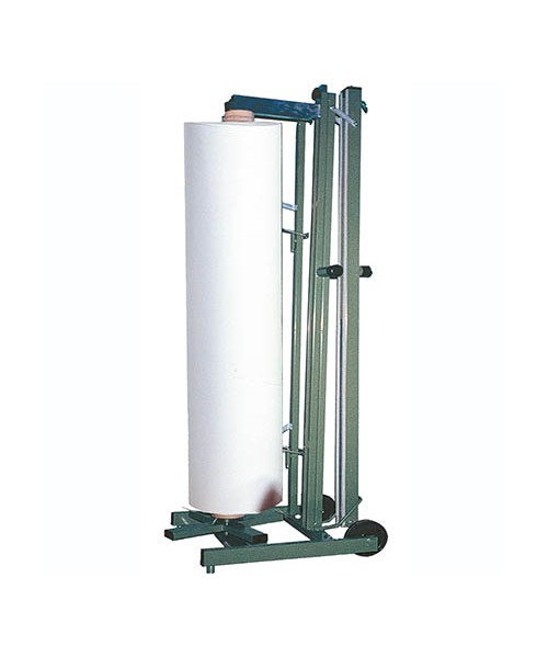 Portarrollo Papel Continuo