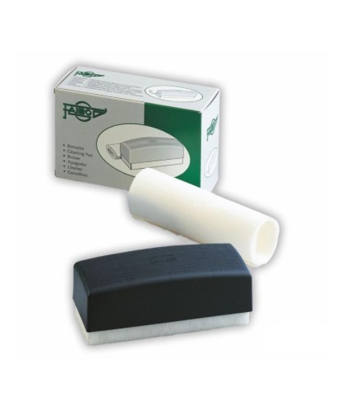 Borrador pizarra blanca magnético