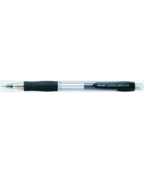 Portaminas supergrip 0.5 mm. 2