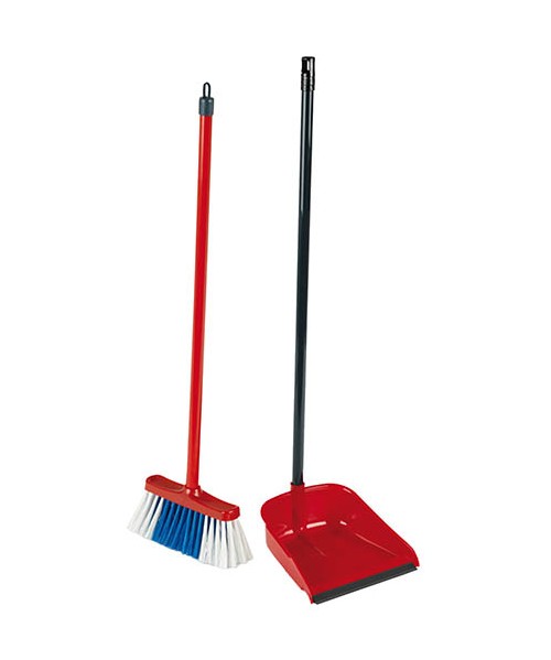 Juego de barrer-2 piezas