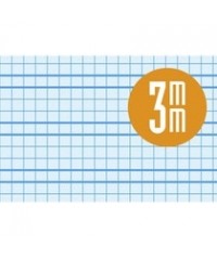 Libretas Lamela 30 hojas grapadas 3 mm