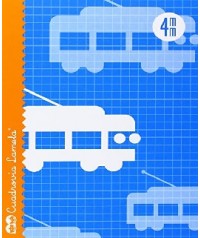 Libretas Lamela 30 hojas grapadas 4mm