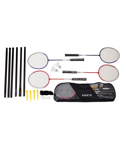 Raquetas Bádminton - Set
