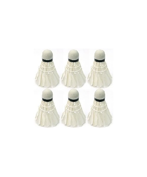 Raquetas bádminton - Volantes 2