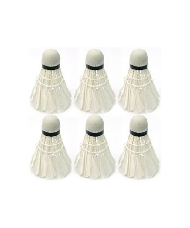 Raquetas bádminton - Volantes