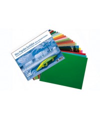 Surtido papel manualidades 42 hojas de 32x24 cm. Sadipal