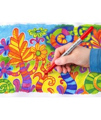 Rotulador Noris Club 320 doble punta 12 colores surtidos