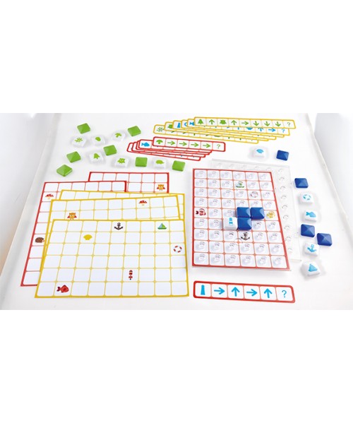 Stem primeros recorridos codificados