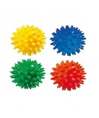 12 und.Pelota sensorial pinchos 5,5 cm. diam.