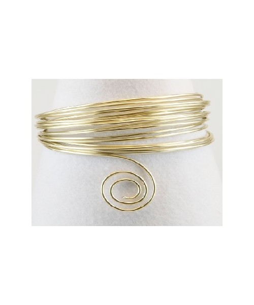 Alambre - Rollo 10 metros Oro