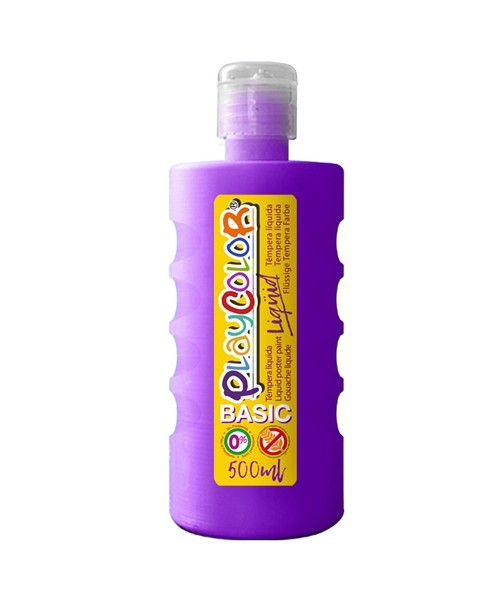 Témpera líquida Playcolor Violeta