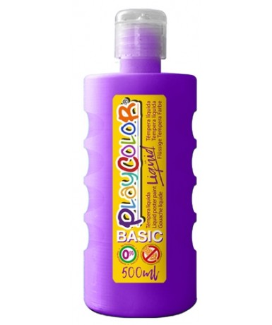 Témpera líquida Playcolor - Violeta