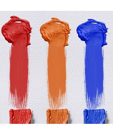 Basket témpera Playcolor líquida 6x500ml.