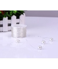 Hilo elástico transparente 100 mts. Hilos para ensartes