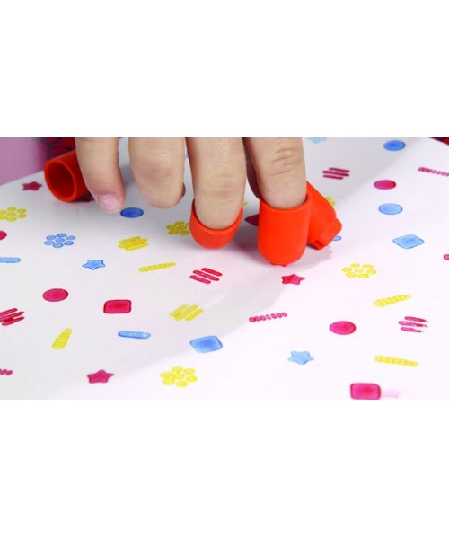 24 Dedales para pintar