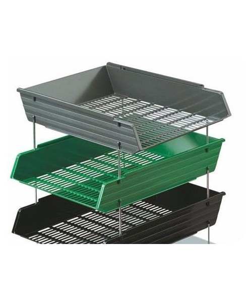 Varillas elevadores para bandejas antichoque 2