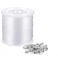 Rollo Nylon 500 mts. Hilos para ensartes