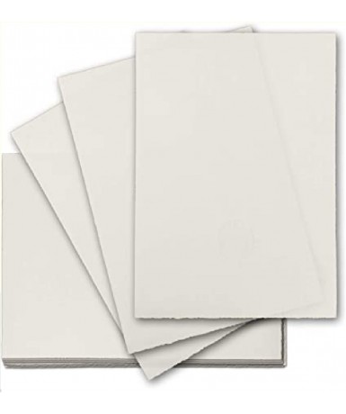 Papel verjurado A4 blanco