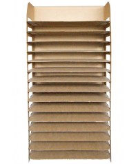 Seca dibujos 15 huecos Din A3